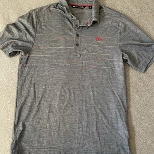 MENS TRAVIS MATTHEW GOLF POLO SHIRT
